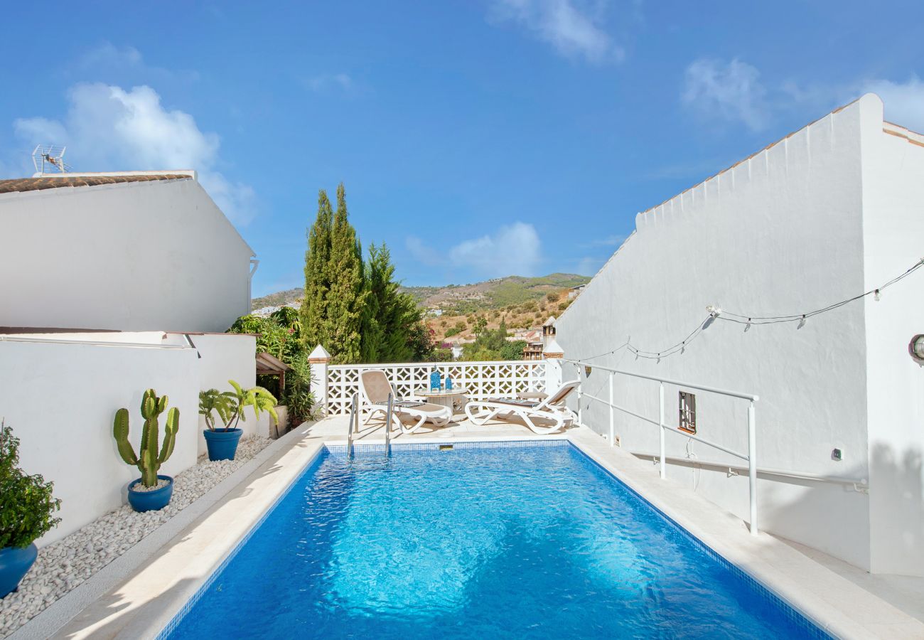 Villa/Dettached house in La Herradura - Casa San Nicolas