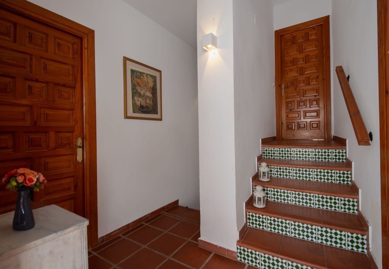 Villa/Dettached house in La Herradura - Casa San Nicolas
