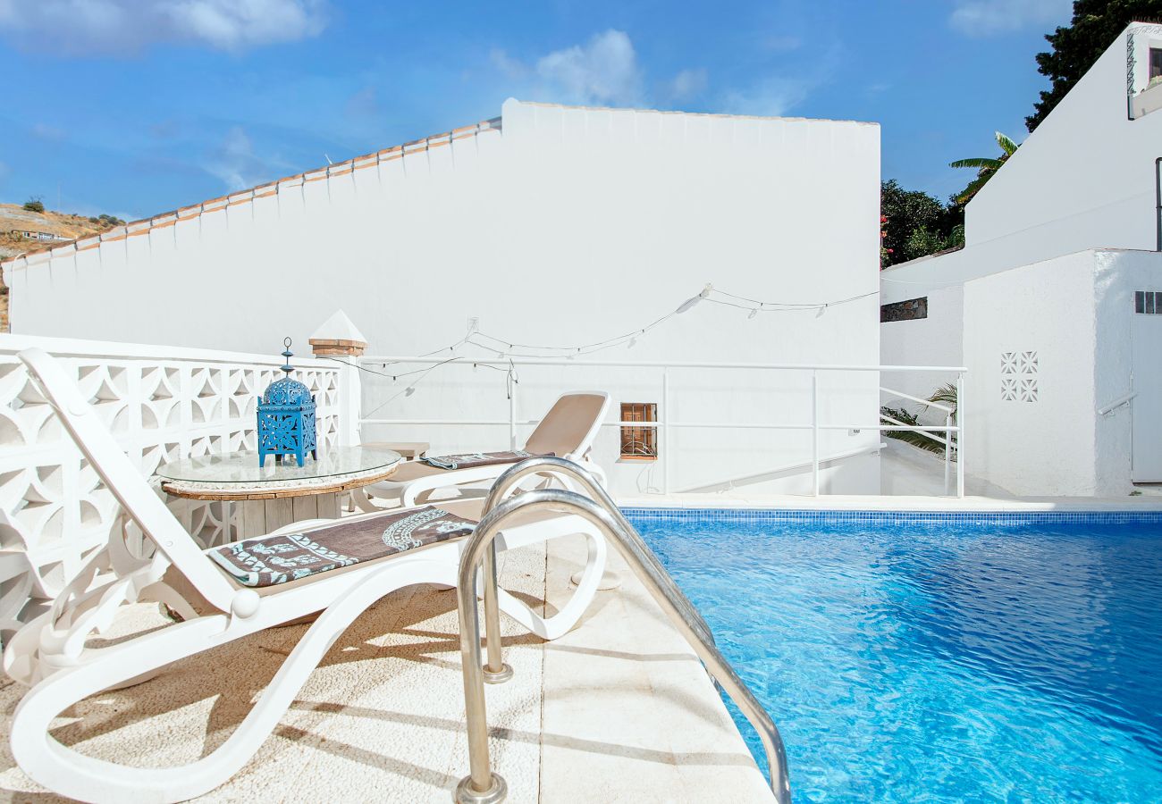 Villa/Dettached house in La Herradura - Casa San Nicolas