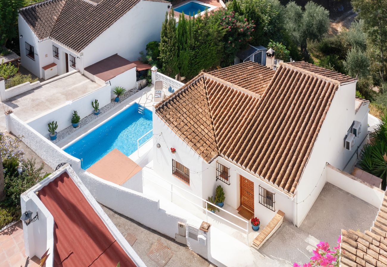 Villa/Dettached house in La Herradura - Casa San Nicolas
