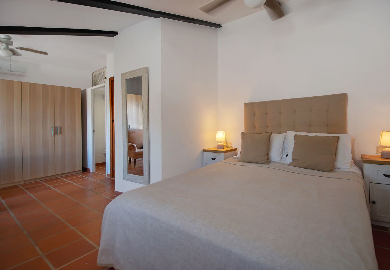 Villa/Dettached house in La Herradura - Casa San Nicolas
