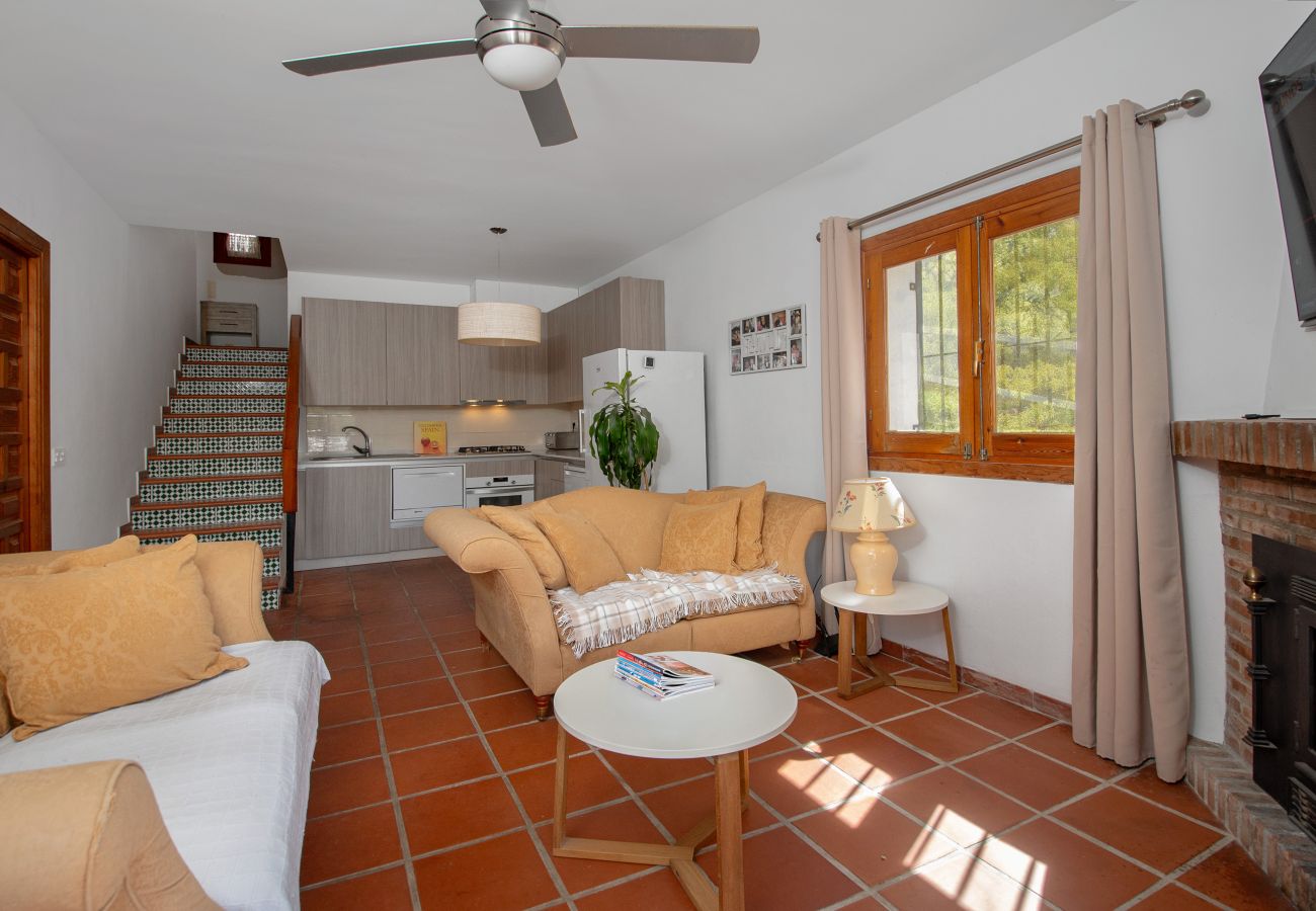 Villa/Dettached house in La Herradura - Casa San Nicolas