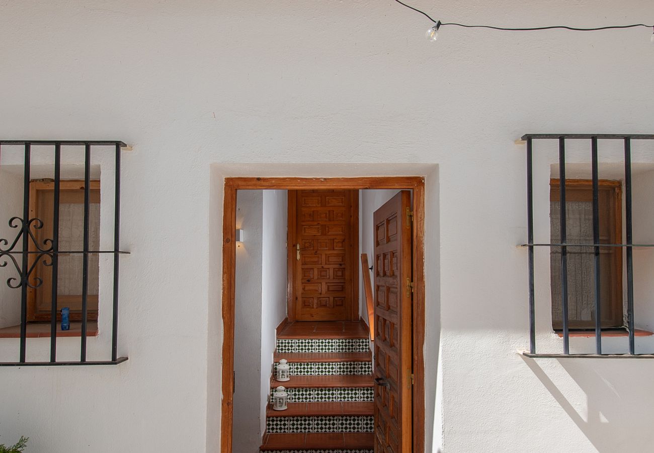 Villa/Dettached house in La Herradura - Casa San Nicolas