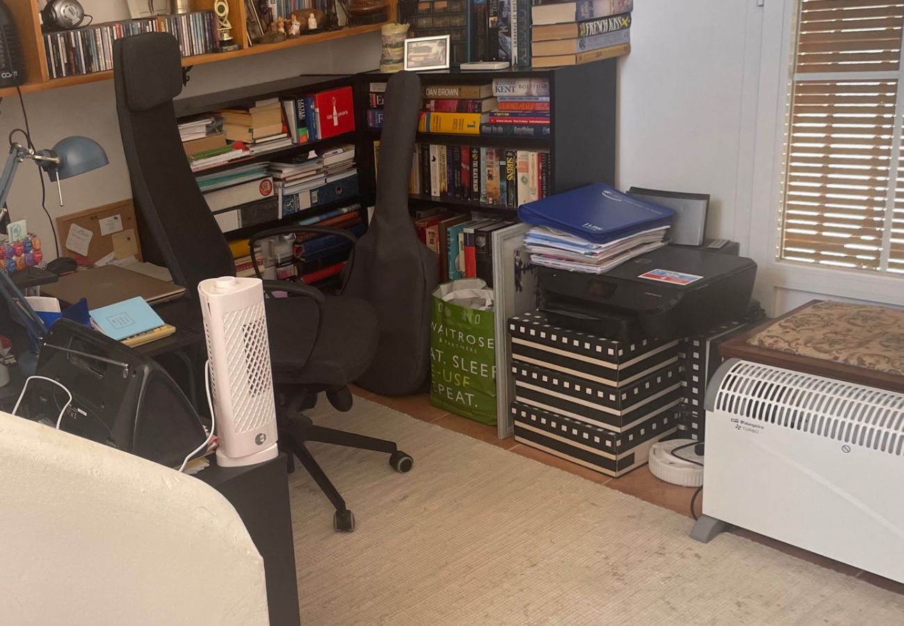 House in La Herradura - Lovely Four Bedroom Townhouse with great Sea Views