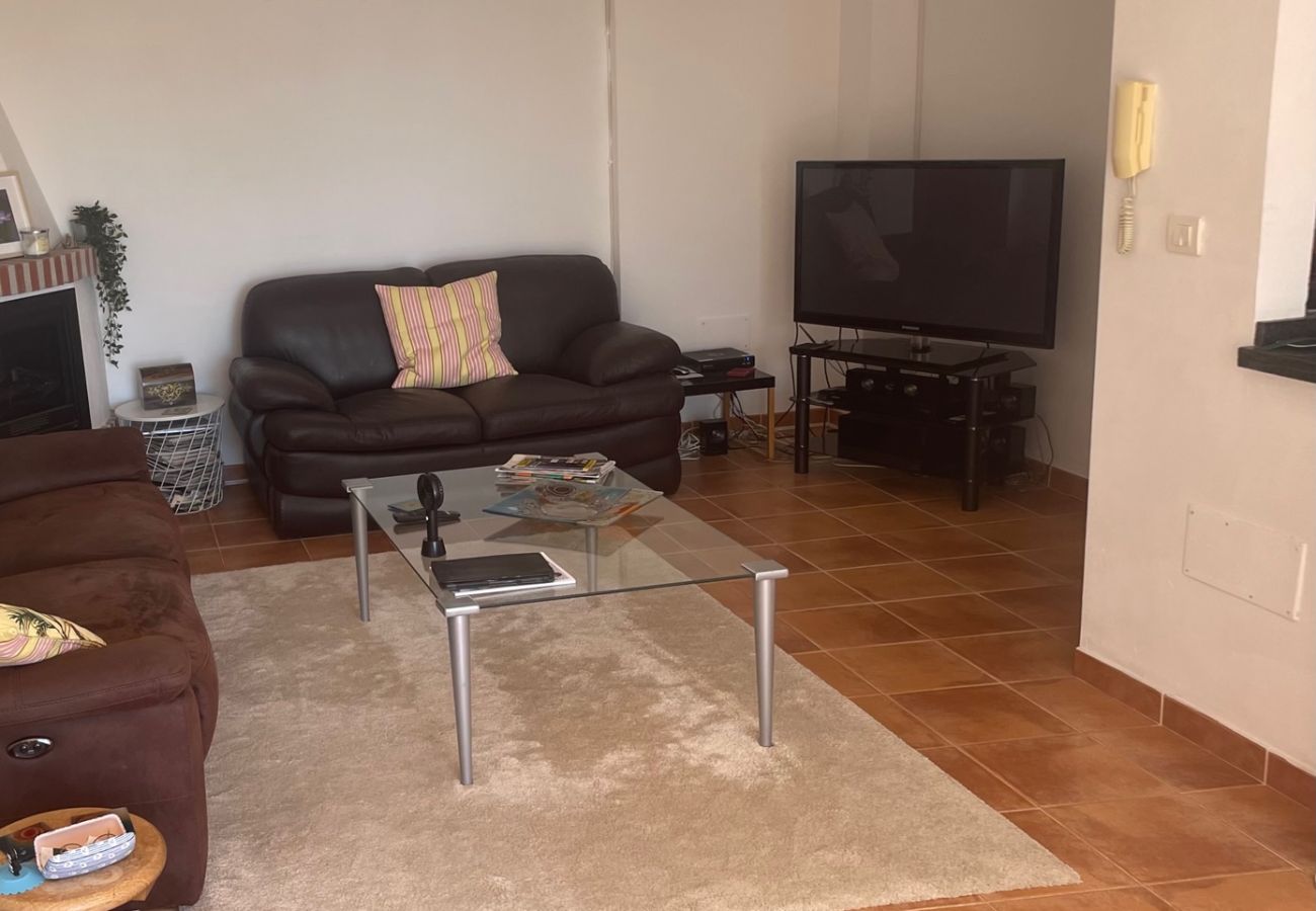 House in La Herradura - Lovely Four Bedroom Townhouse with great Sea Views