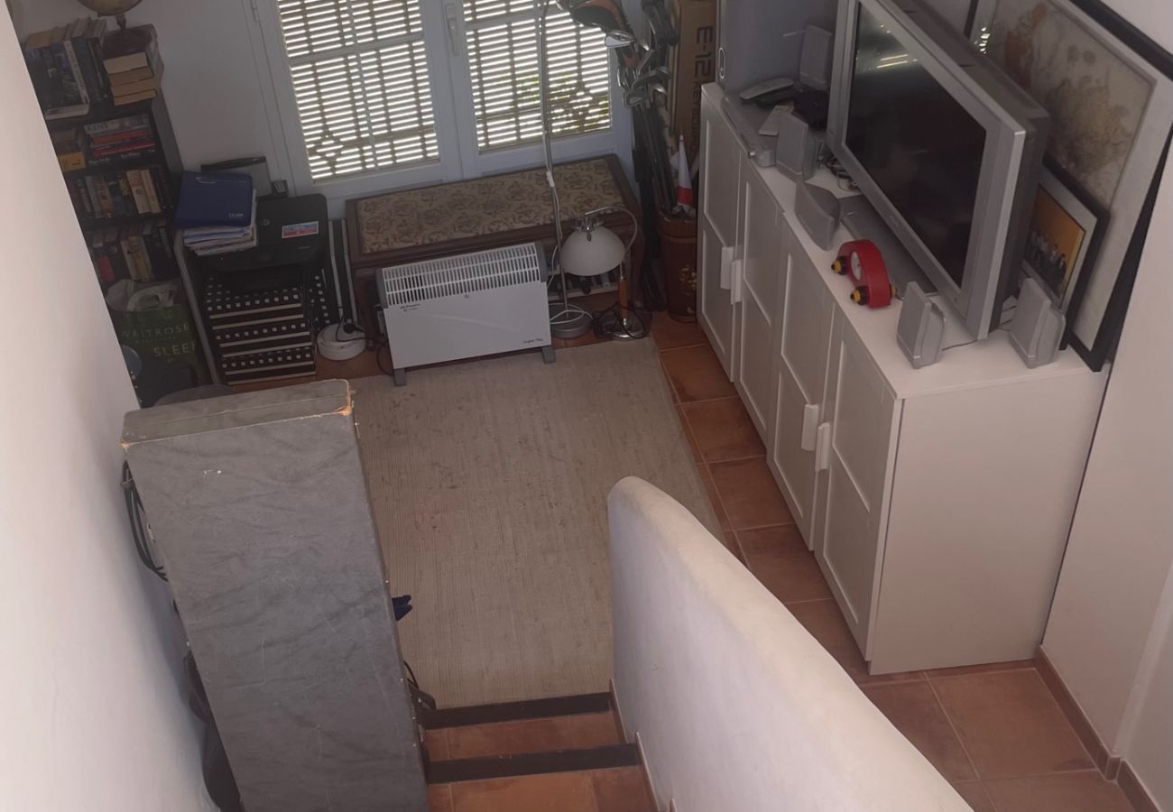 House in La Herradura - Lovely Four Bedroom Townhouse with great Sea Views