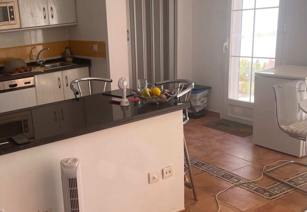 House in La Herradura - Lovely Four Bedroom Townhouse with great Sea Views