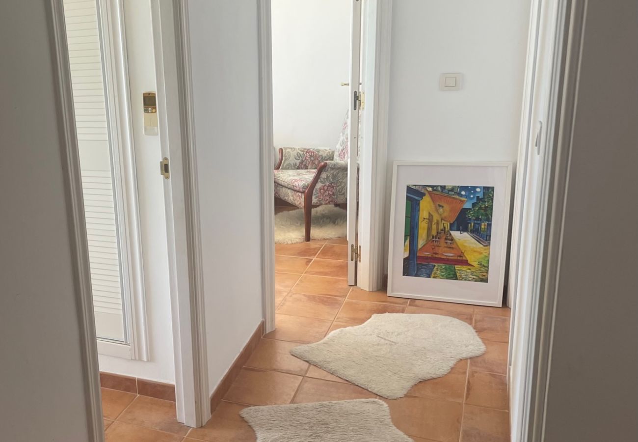 House in La Herradura - Lovely Four Bedroom Townhouse with great Sea Views