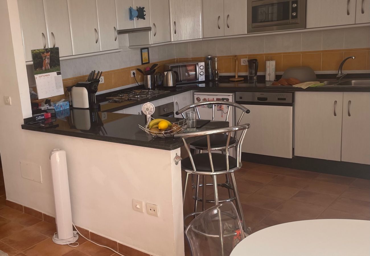 House in La Herradura - Lovely Four Bedroom Townhouse with great Sea Views